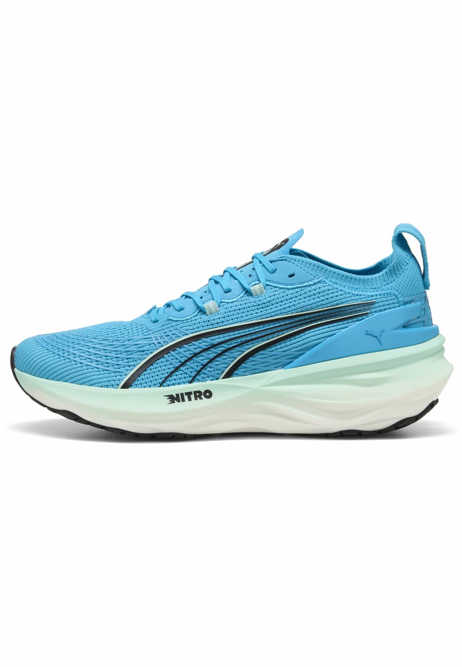 

Кроссовки Puma FOREVERRUN NITRO 2, Speed Blue Mint Melt/Blue