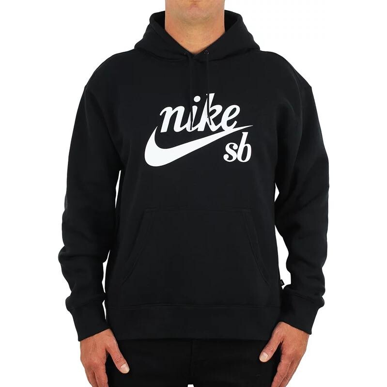 

Мужская толстовка Nike, цвет Black
