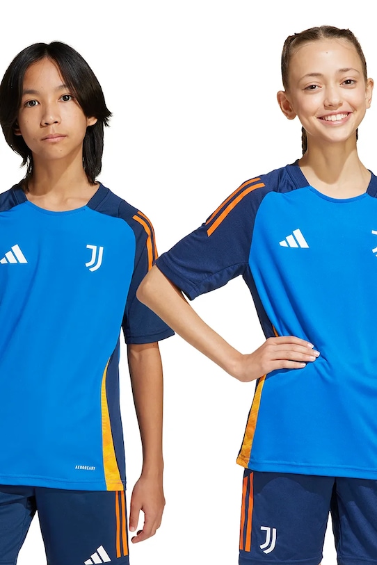 

Детская футболка Adidas Performance, синий