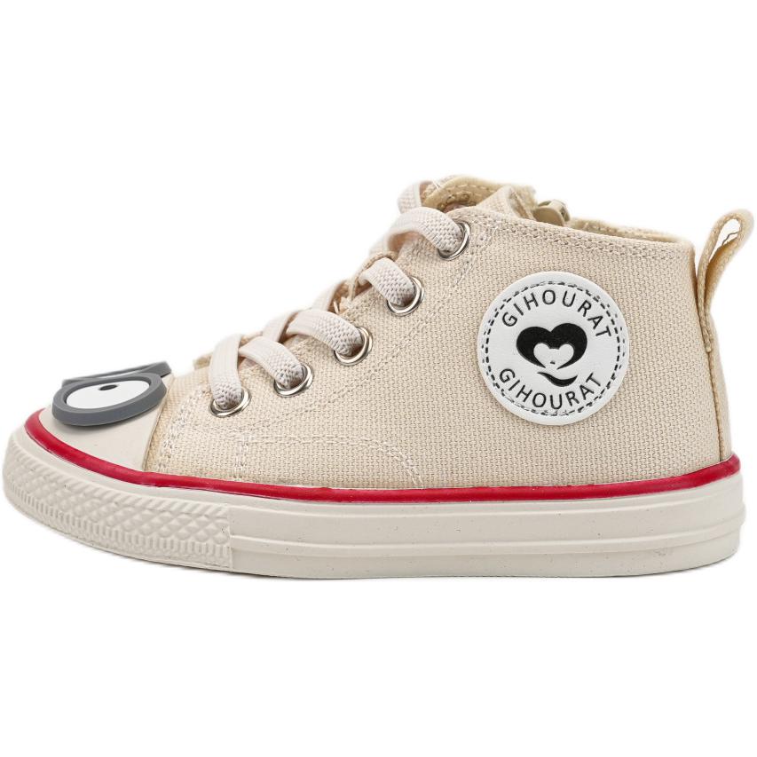 

Детские кеды Kids QINUOSHU, бежевый