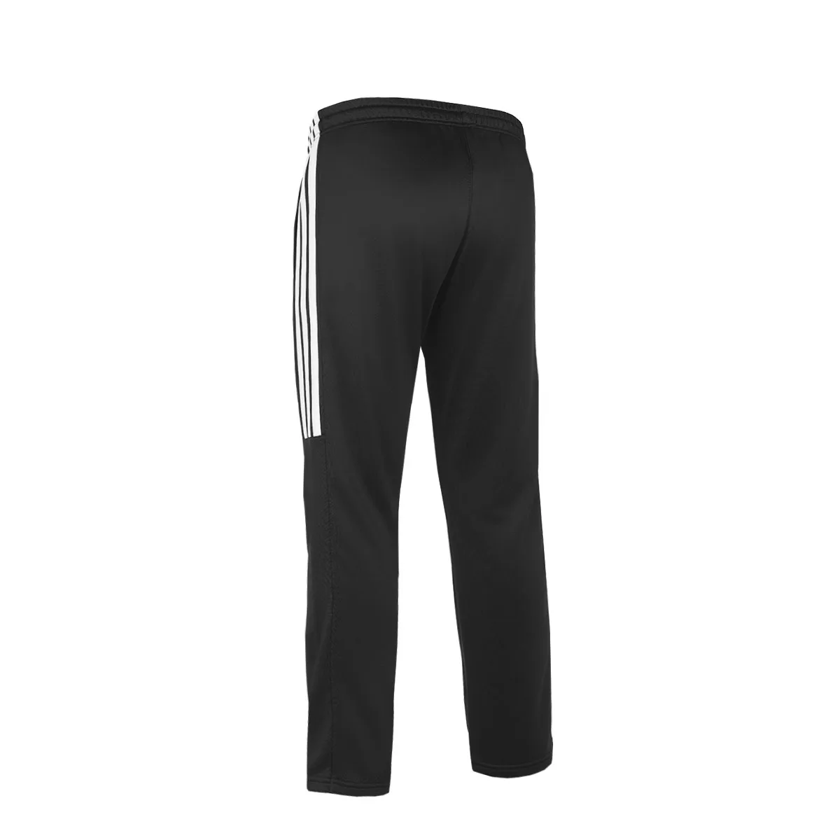 Adidas Трикотажные спортивные штаны unisex TR411CS черно-белые умеренно прямого кроя — фото 3