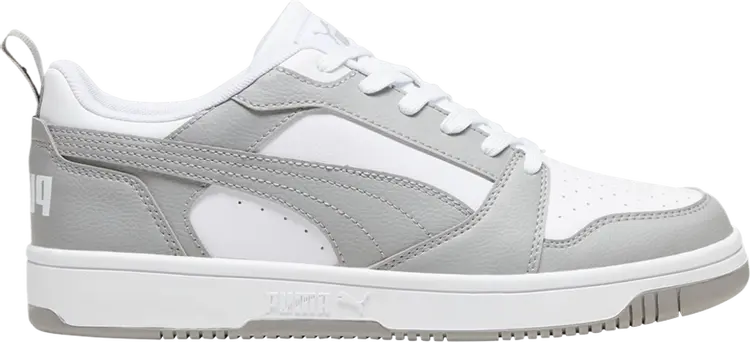 

Кроссовки Rebound V6 Low 'Concrete Grey', серый