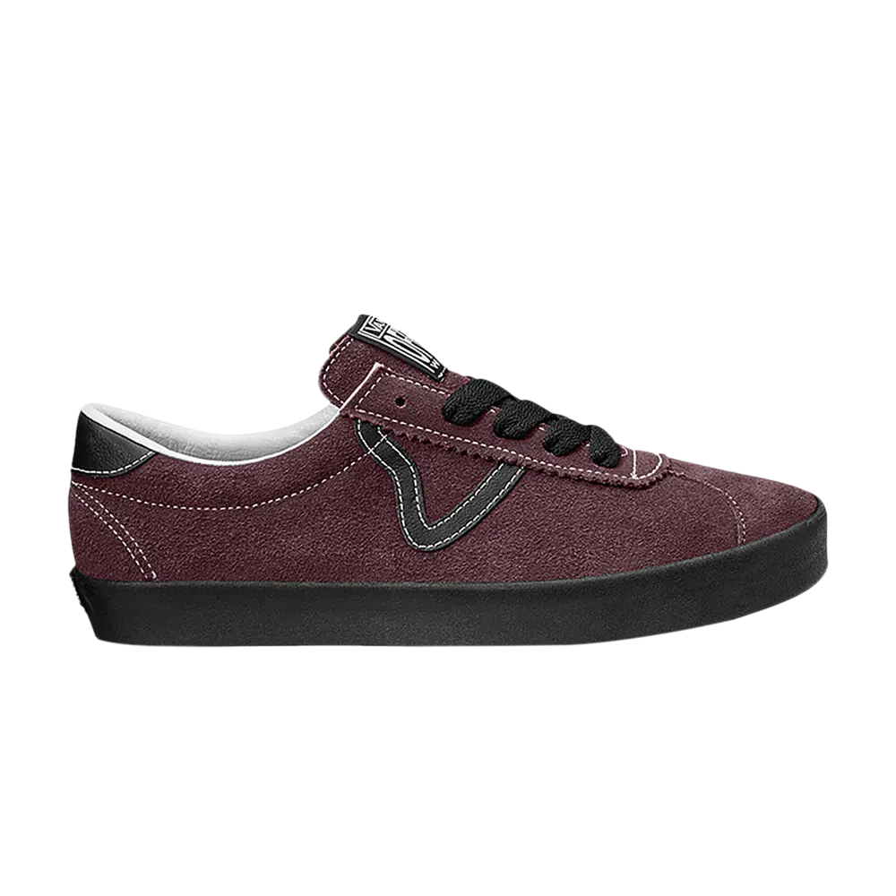 

Низкие кроссовки Sport Low Vans, красный