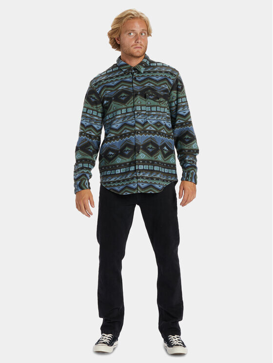 

Переходная куртка стандартного кроя Billabong, мультиколор