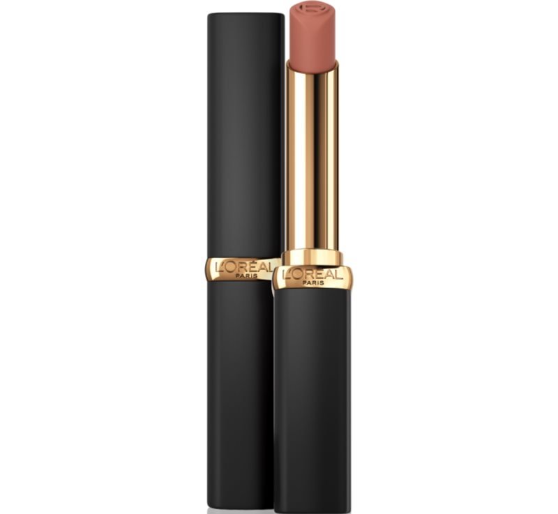 

L'Oréal Paris Color Riche Intense Volume Matte Slim стойкая губная помада с матовым эффектом 520 NU DEFIANT 1 шт.