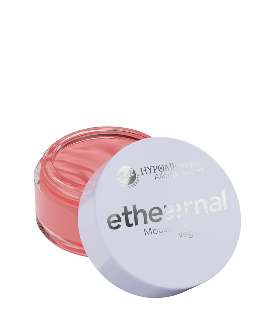 

Румяна Bell HYPOAllergenic Ethernal Mousse Blush, Nr. 02 - Moment, 5g
