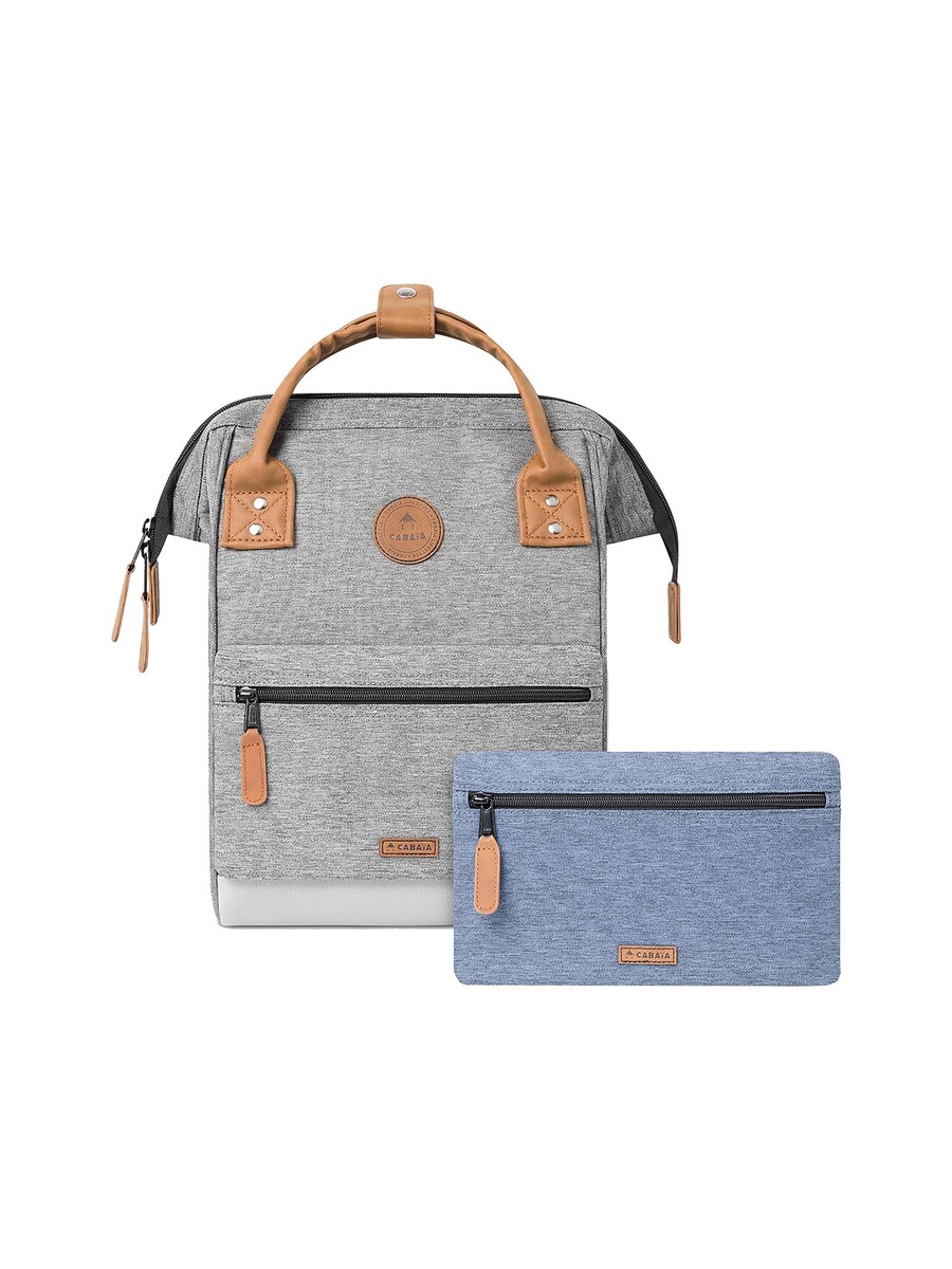 

Рюкзак Cabaia New York S, серый