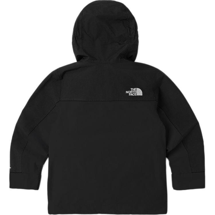 Ветровка для младших школьников THE NORTH FACE, Cosmic Black — фото 4