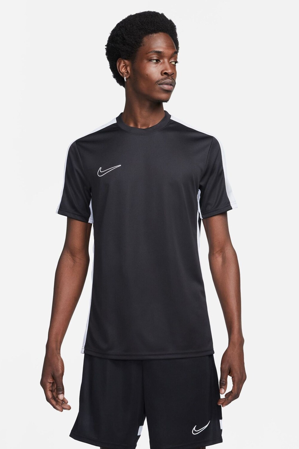 

Тренировочная футболка Dri Fit Academy Nike, черный