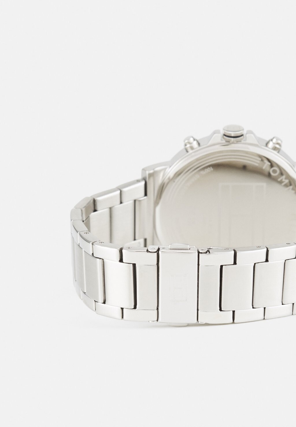 

Часы TYSON Tommy Hilfiger, серебристый