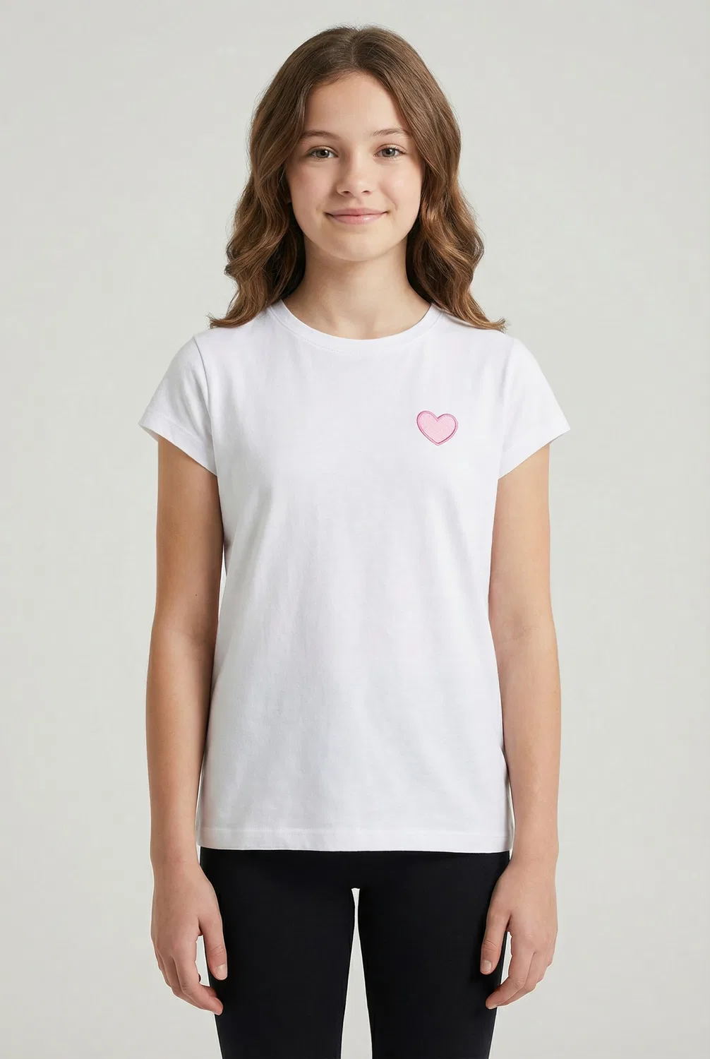 Футболка H.I.S Em, Pink/Black/White — фото 3