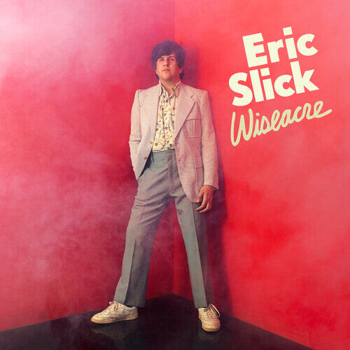 

Виниловая пластинка Slick, Eric: Wiseacre (IEX) (Red Smoke Vinyl)
