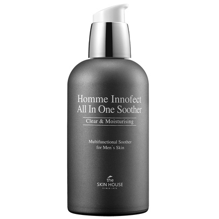 

Homme Innofect Control All-In-One Соска-пустышка 4,4 унции The Skin House