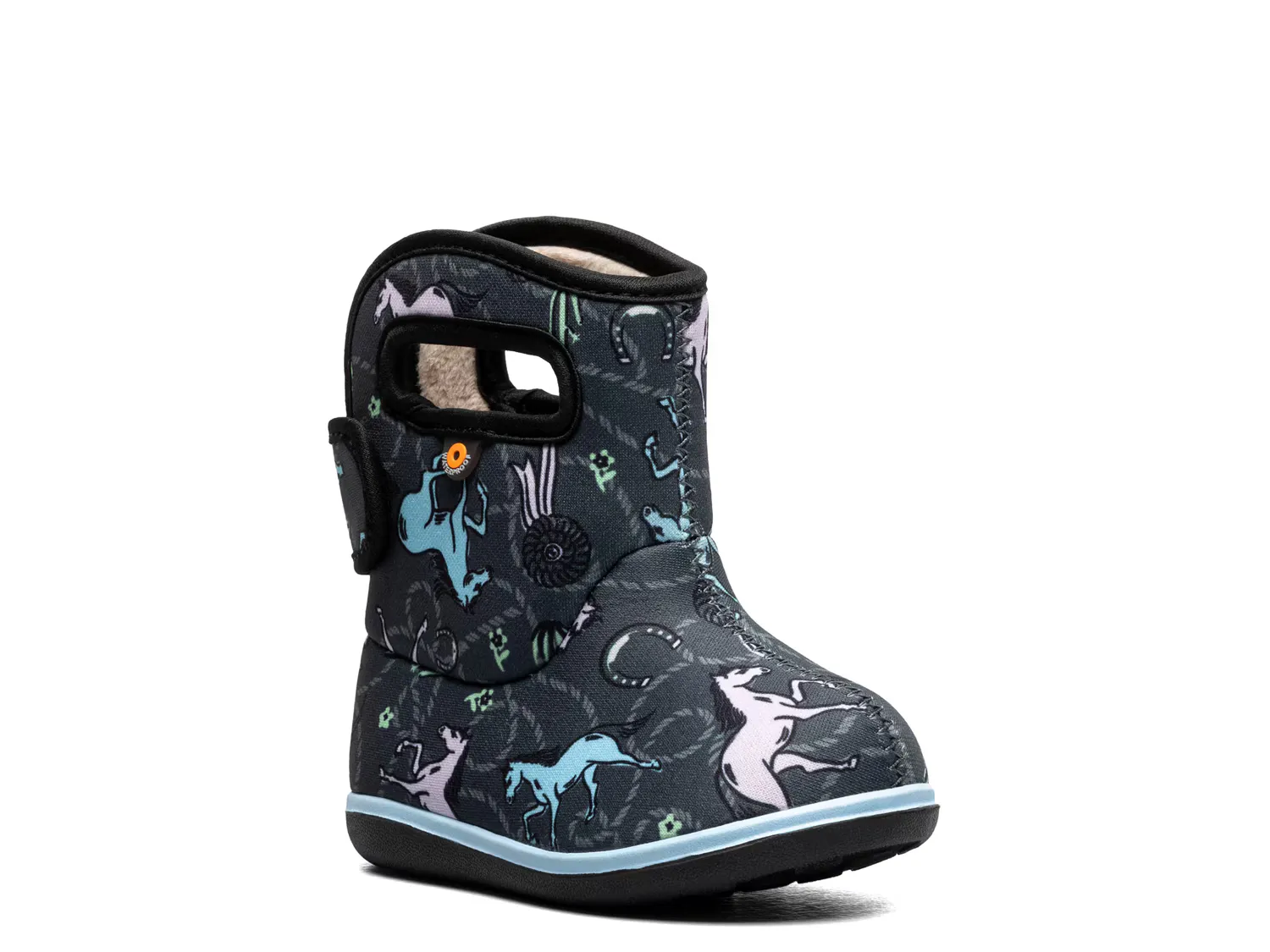 

Сапоги Baby Bogs II Rain Boot, серый