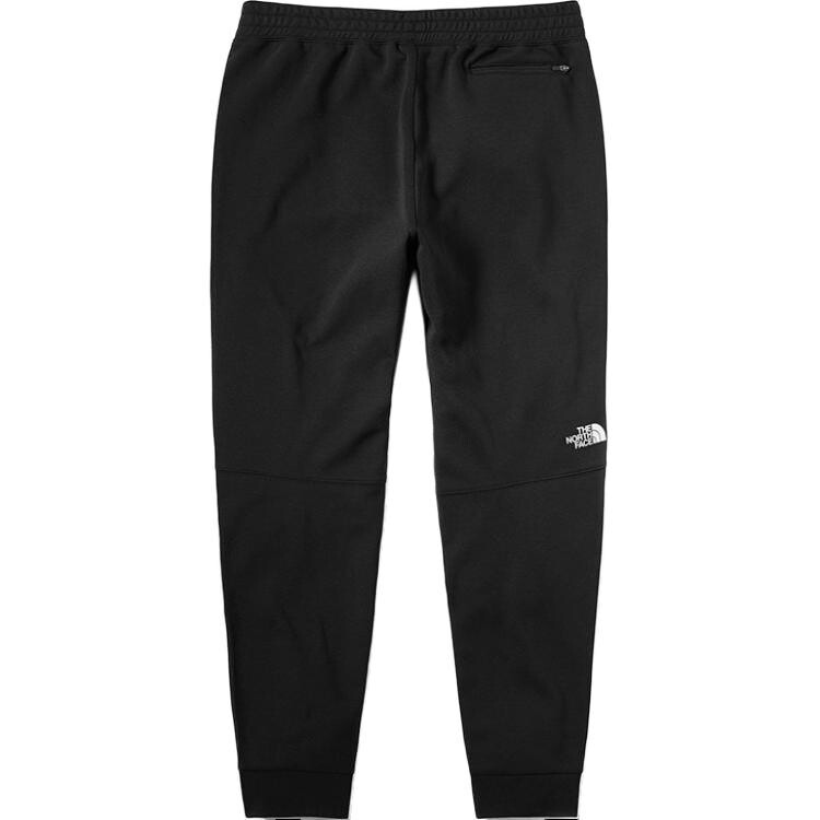 

Трикотажные спортивные штаны мужские черные The North Face, черный
