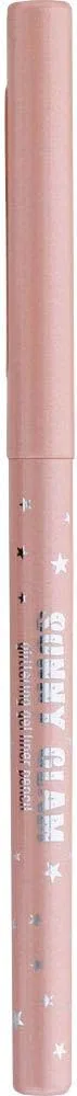 Подводка для глаз Glitter Gel Liner Pencil Upwork белое золото — фото 2