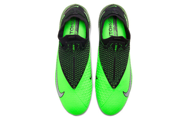 Кроссовки фантом вижн 2 элит df fg Nike, черный — фото 4