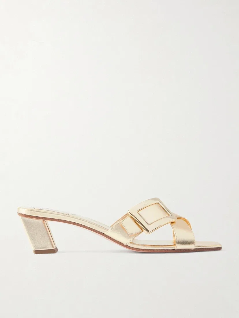 Roger Vivier, золотой