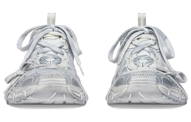 3XL Тапочки мужские Balenciaga — фото 4