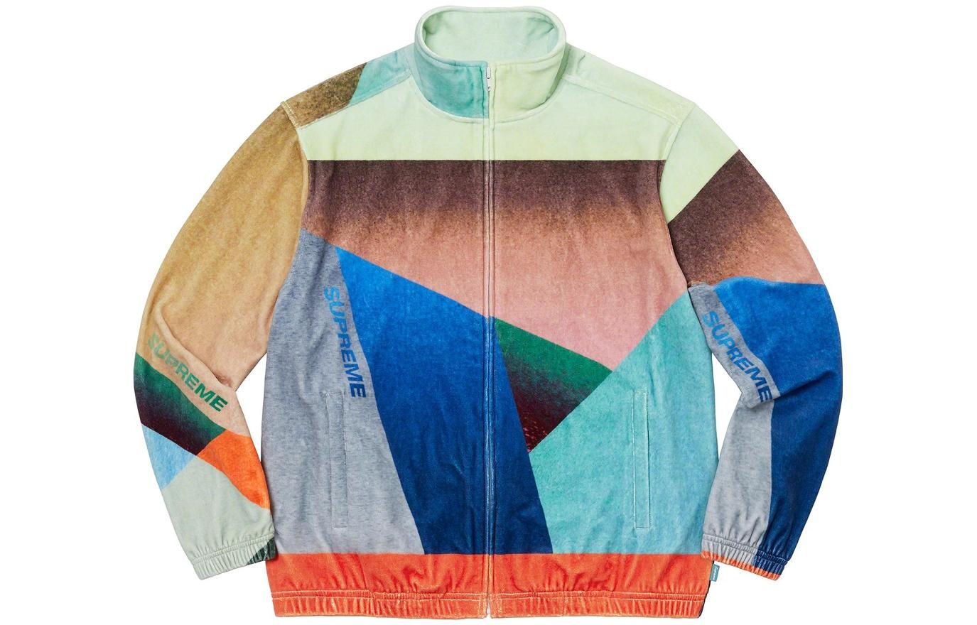 SS23 Week7 Куртка унисекс Supreme, цвет Multicolor — фото 3