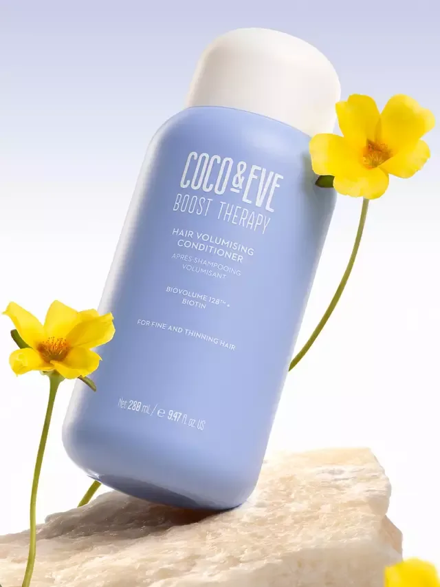 Кондиционер для придания объема волосам Boost Therapy, 280 мл Coco & Eve — фото 3