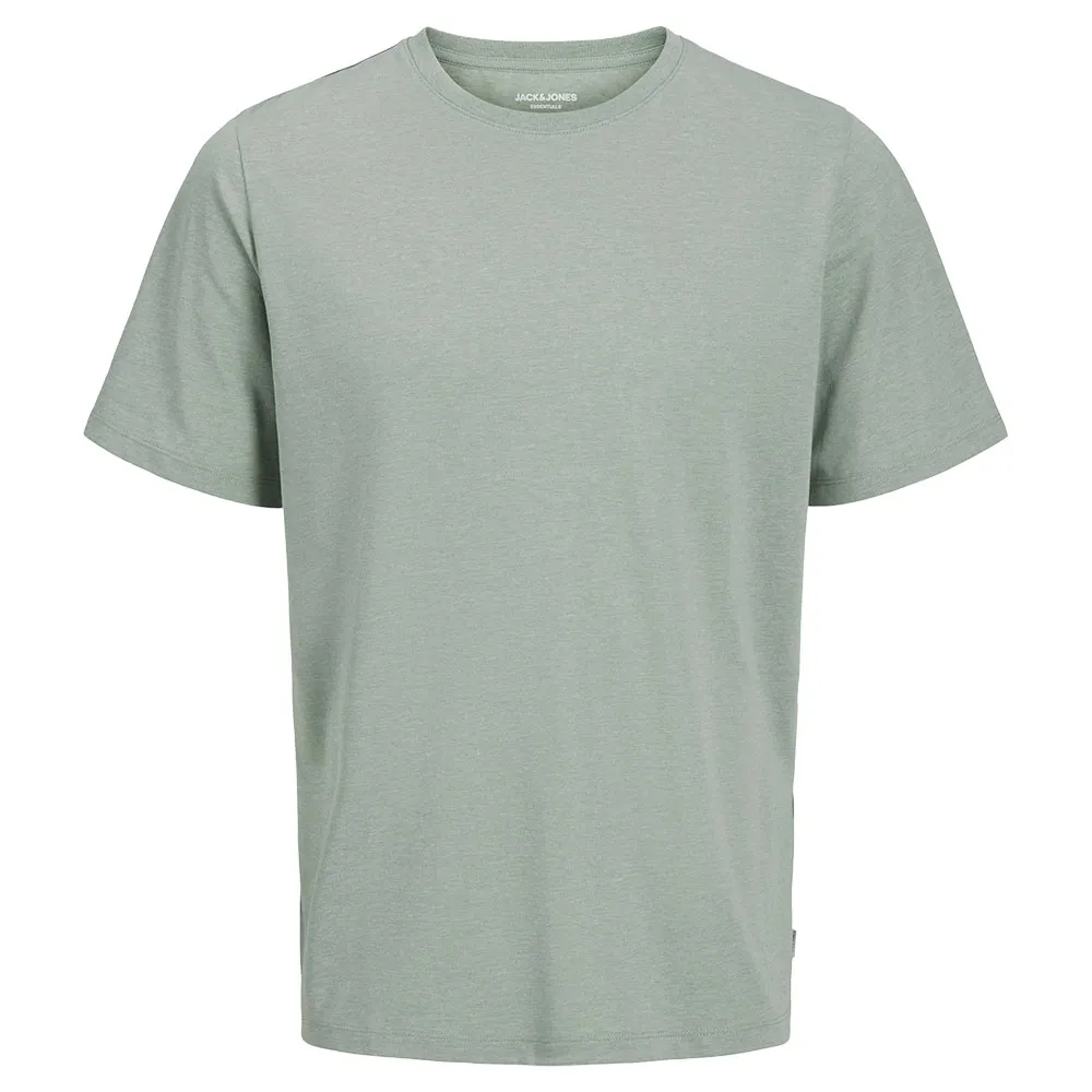 

Футболка с коротким рукавом Jack & Jones Organic Melange, зеленый