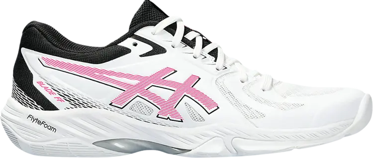 Кроссовки Wmns Blade FF 'White Hot Pink', белый