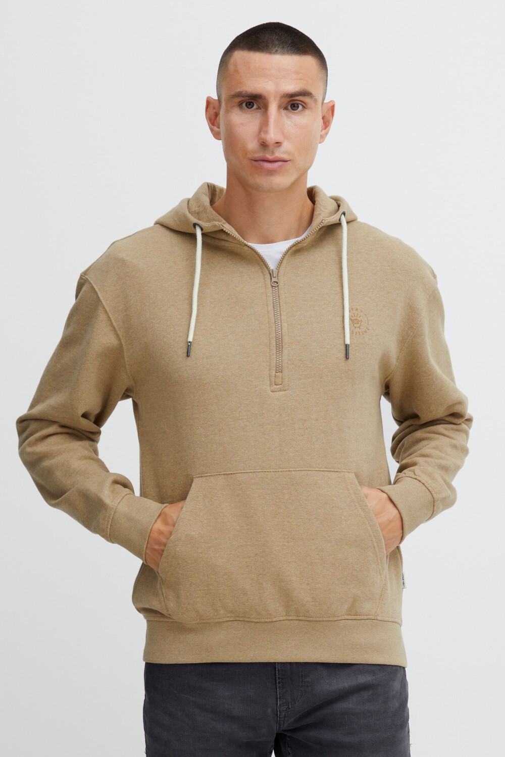 

Толстовка BLEND Kapuzenpullover 20714596, натуральный