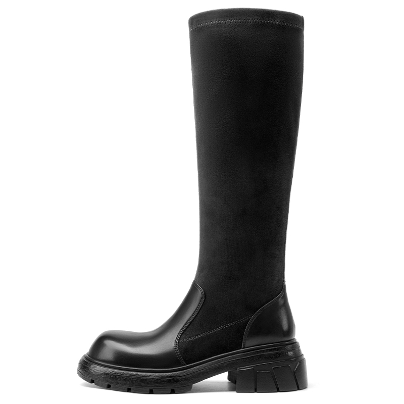 Сапоги женские Beau Today, Black