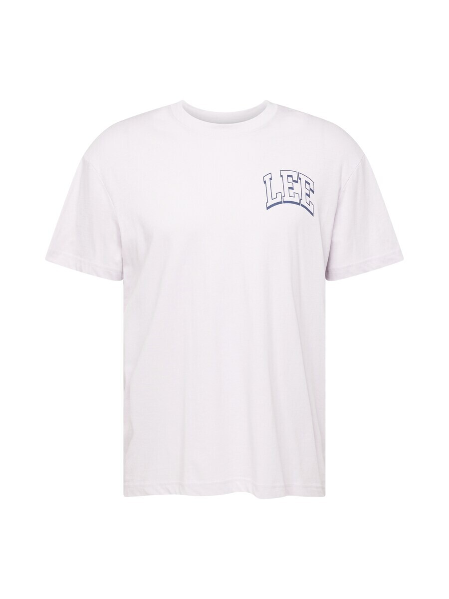 

Футболка Lee VARSITY, цвет Pastel Purple