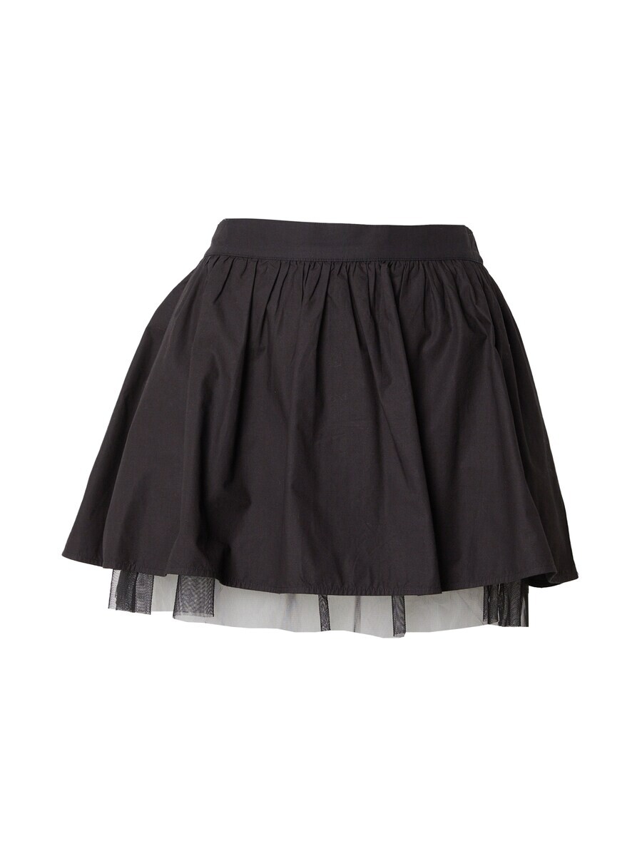 

Юбка мини Monki Skirt, черный