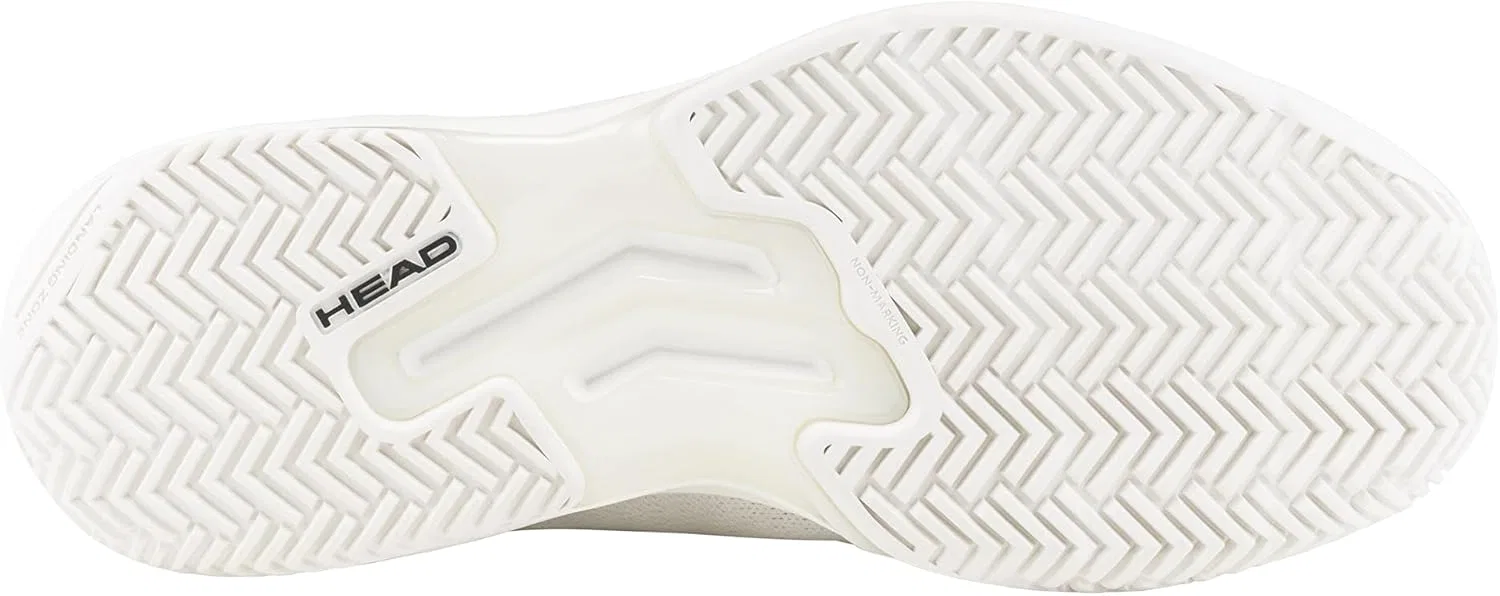 Кроссовки теннисные HEAD Sprint Evo 4.0, Chalk White/Black — фото 4