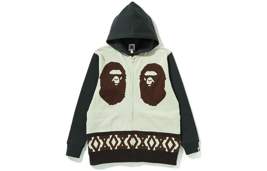

Толстовка GS A Bathing Ape, оранжевый