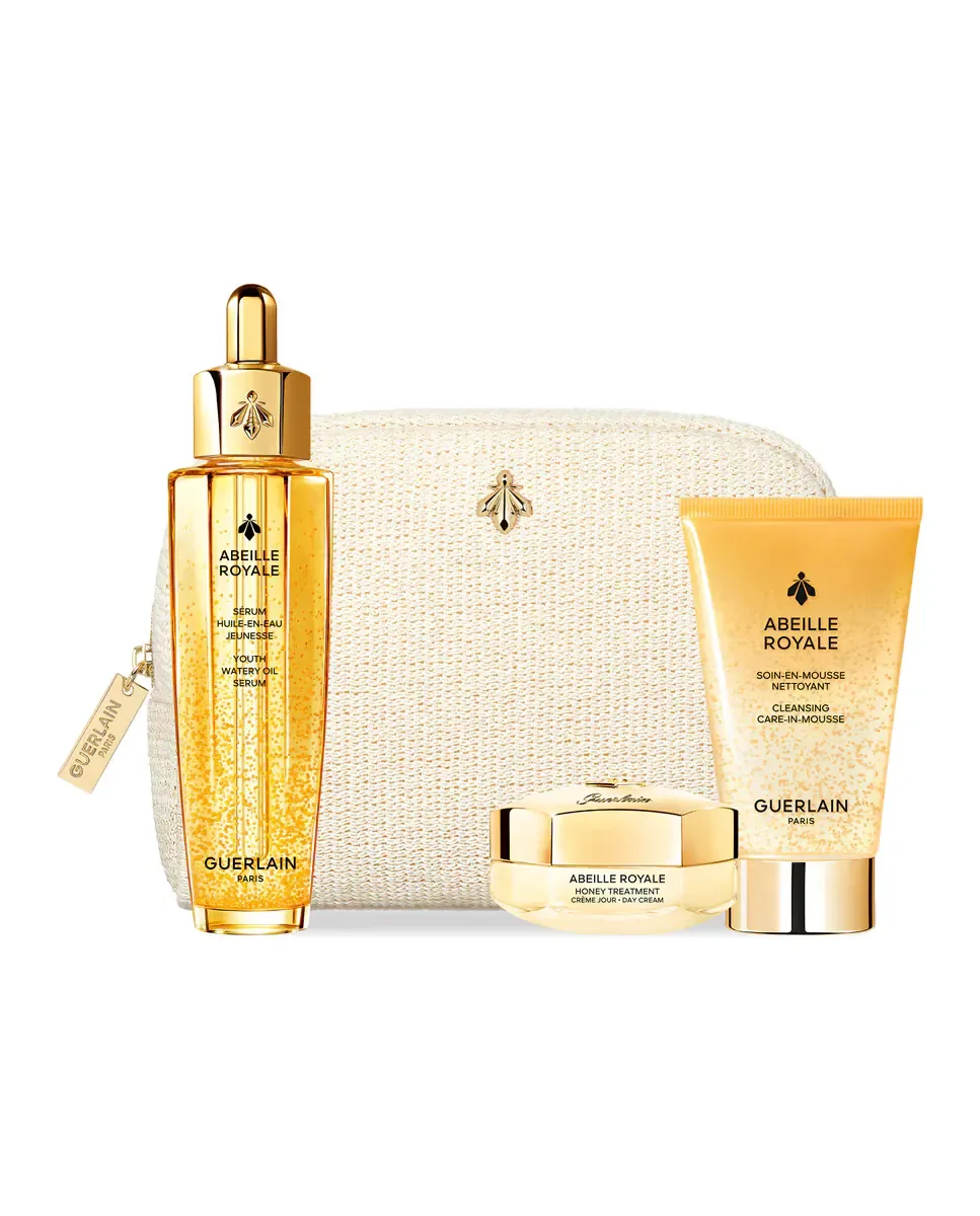 Подарочный набор Abeille Royale 25 Oil Guerlain