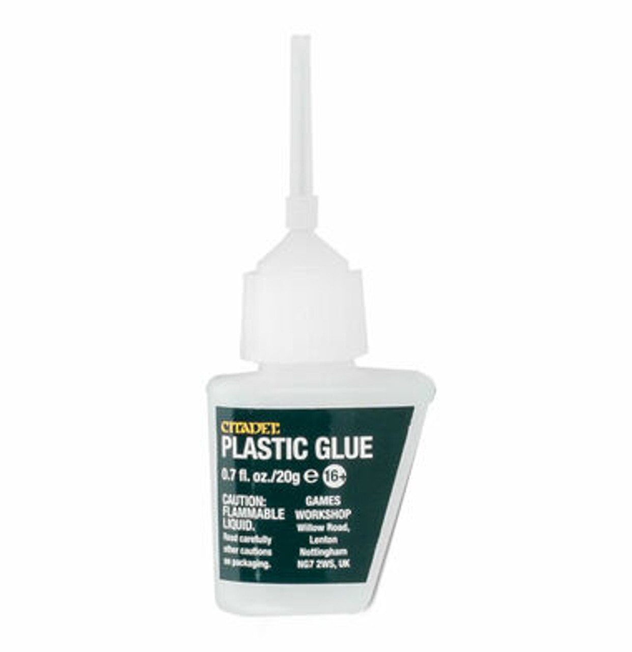 

Аксессуары Citdadel Plastic Glue