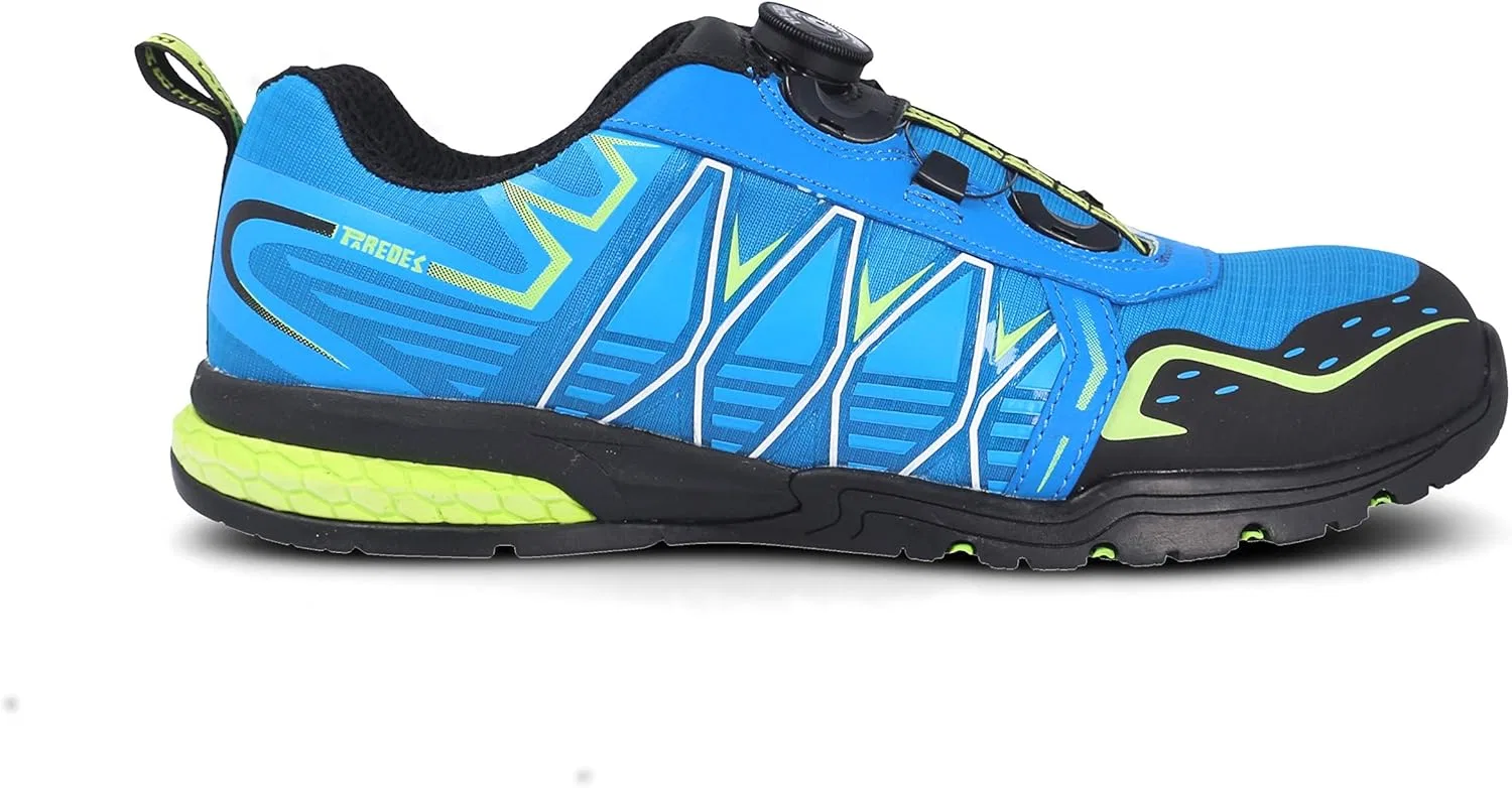 Ботинки Paredes Men's Dep. Seg. Spro+ Jerez AzulSP5102 AZ/40