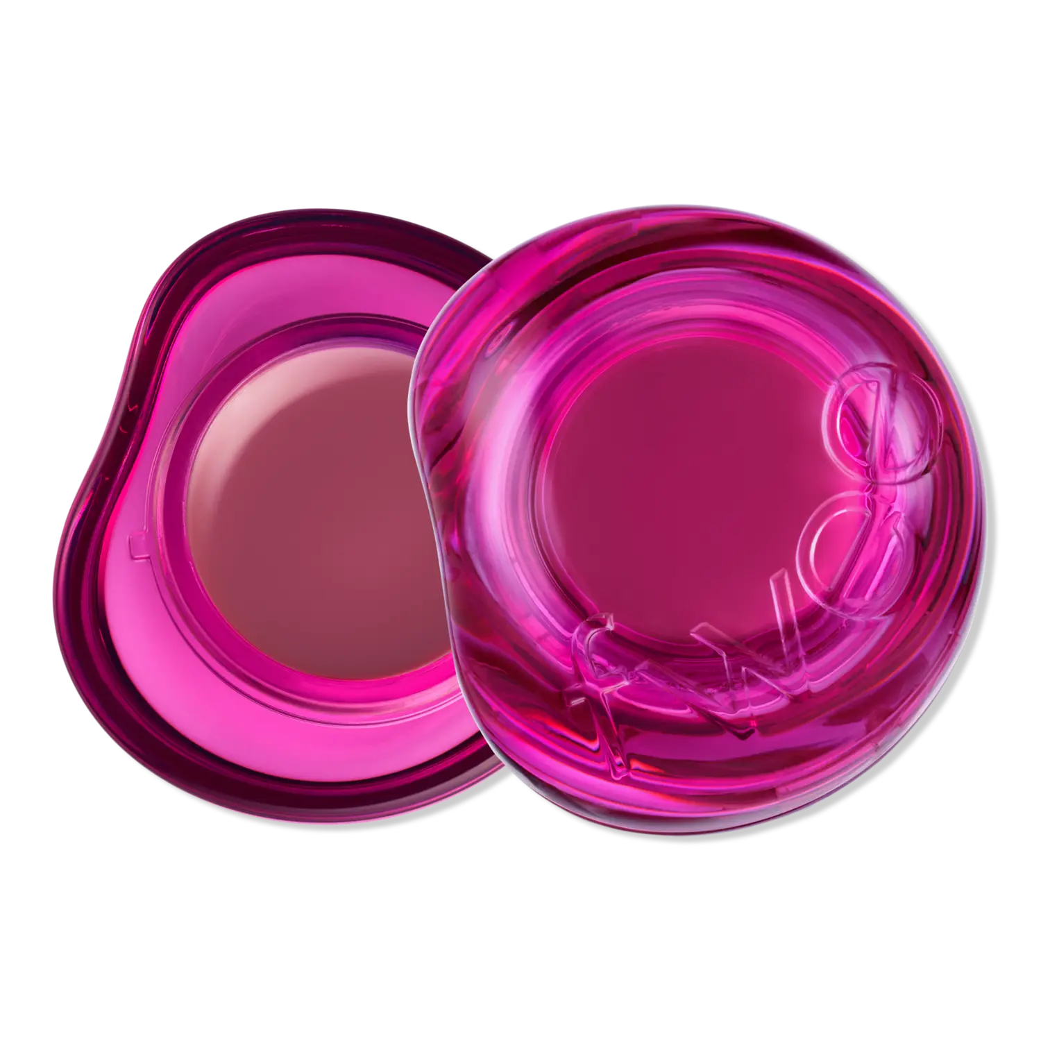 

Губная помада-гель для губ Lip&Cheek Glowy Jelly Pot fwee, JM01 Compote (mauve berry)