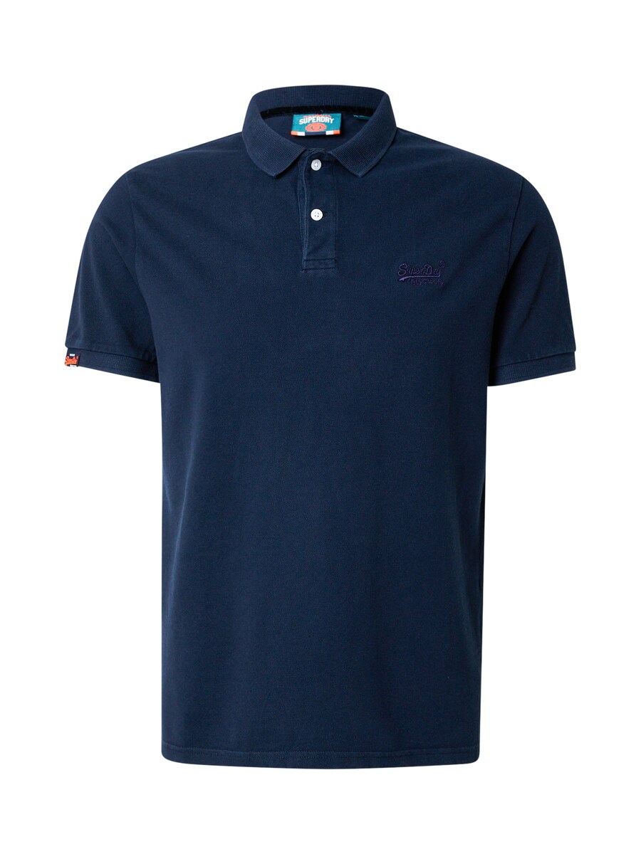 

Рубашка Superdry, цвет Navy/Dark blue