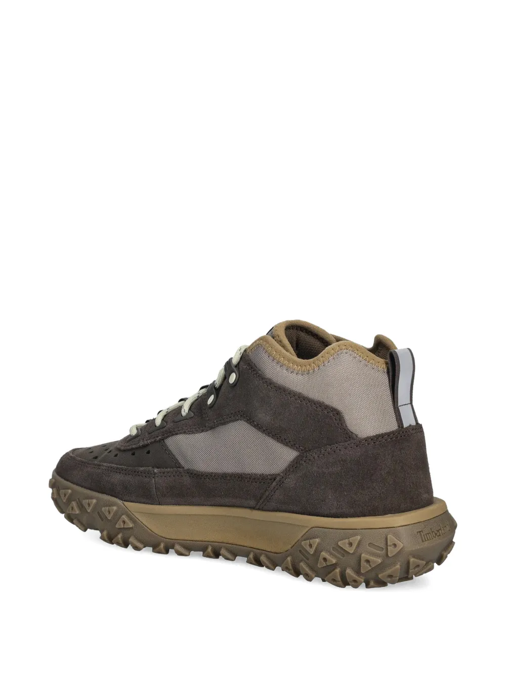 Перфорированные кроссовки GreenStride Motion 6 Timberland, коричневый — фото 4