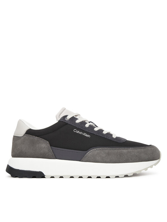 

Кроссовки Low Top Lace Up Repreve Mix HM0HM01714 Calvin Klein, серый