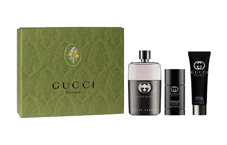 Набор мужского парфюма Sinful Love Eau De Toilette из трех предметов, Halloween GUCCI — фото 4
