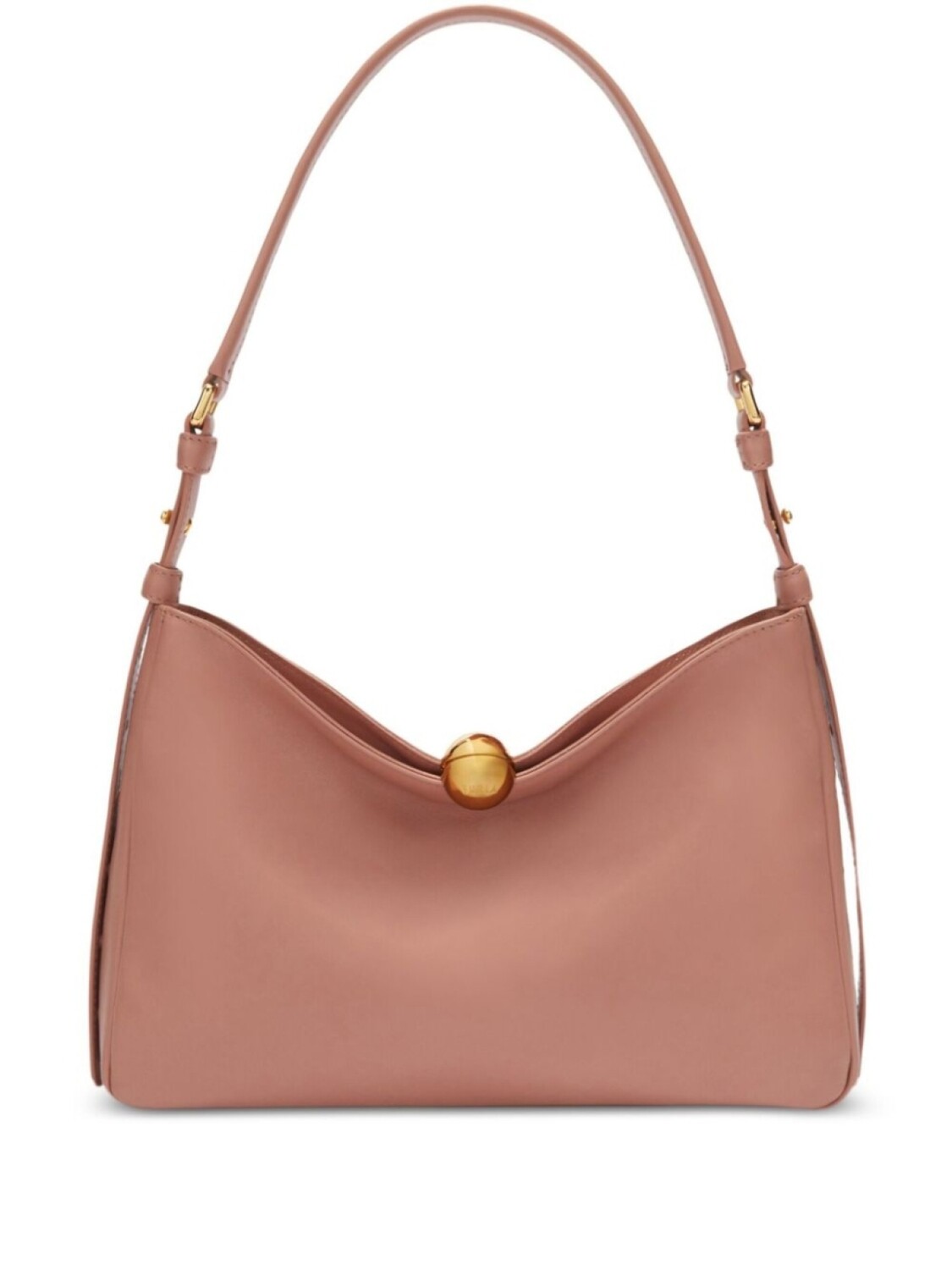 

Furla сумка на плечо Sfera среднего размера, розовый