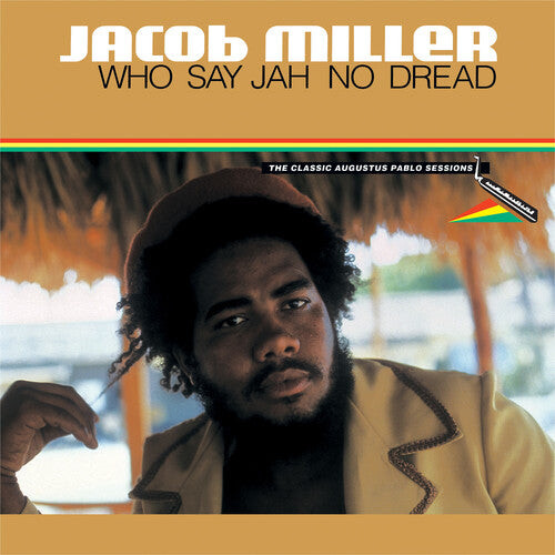 

Виниловая пластинка Miller, Jacob: Who Say Jah No Dread