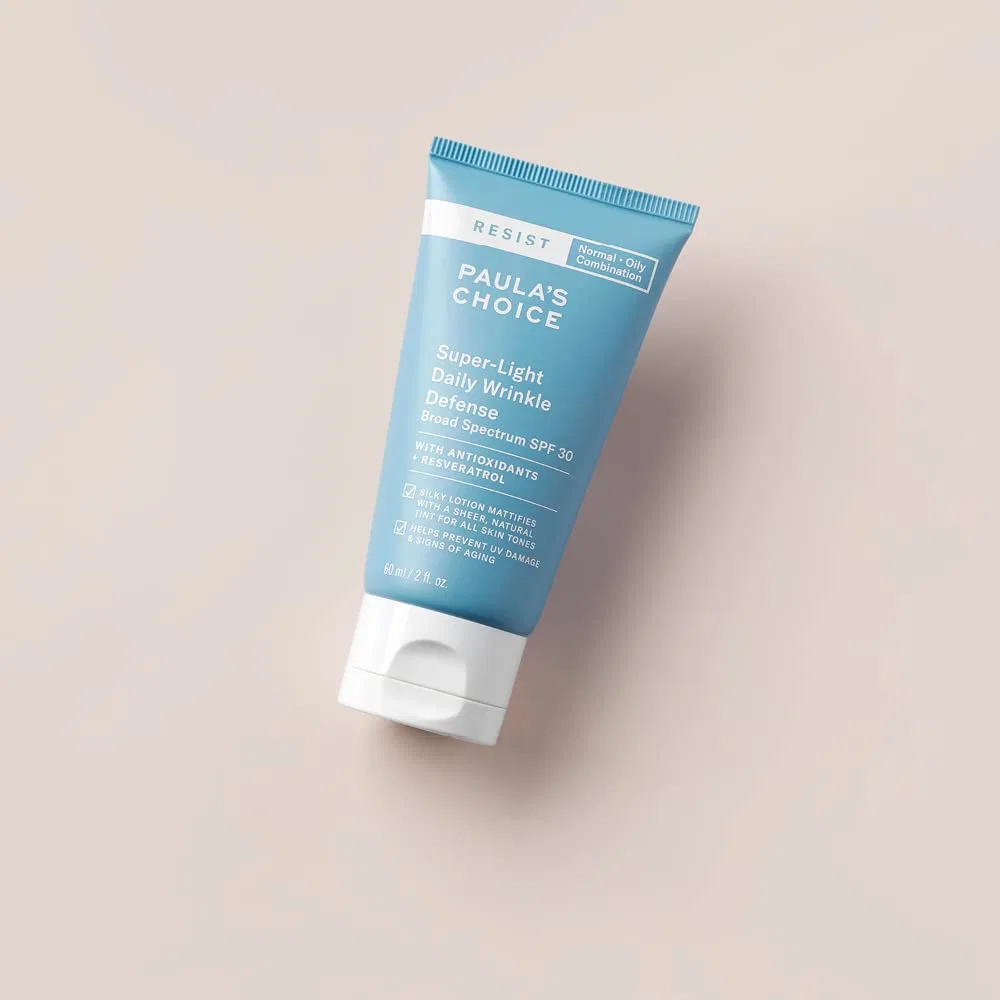 Крем для лица SPF PAULA'S CHOICE Дневной RESIST Anti-Ageing Light Tinted — фото 2
