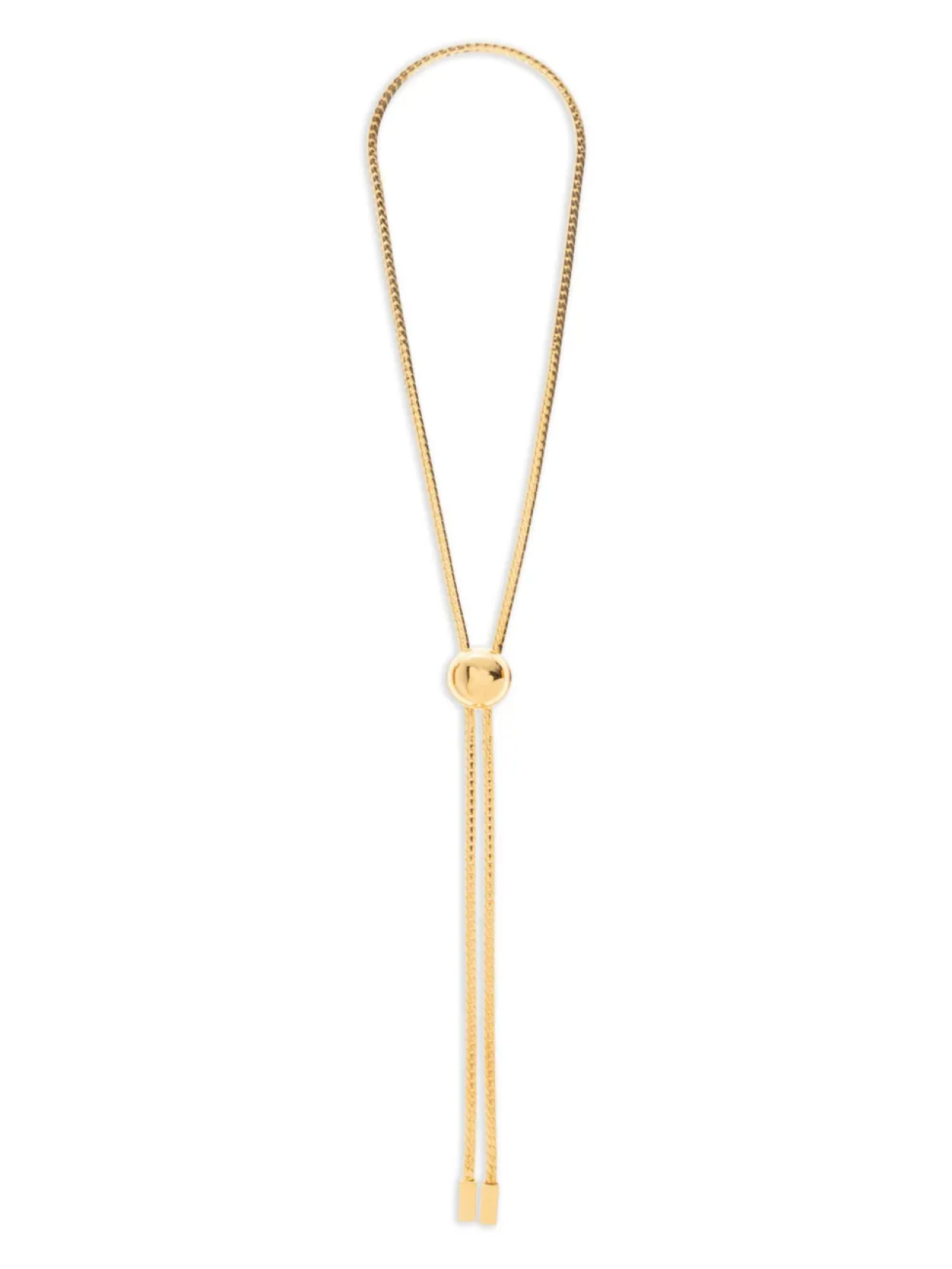 

Ожерелье с подвесками TOM FORD, золотой