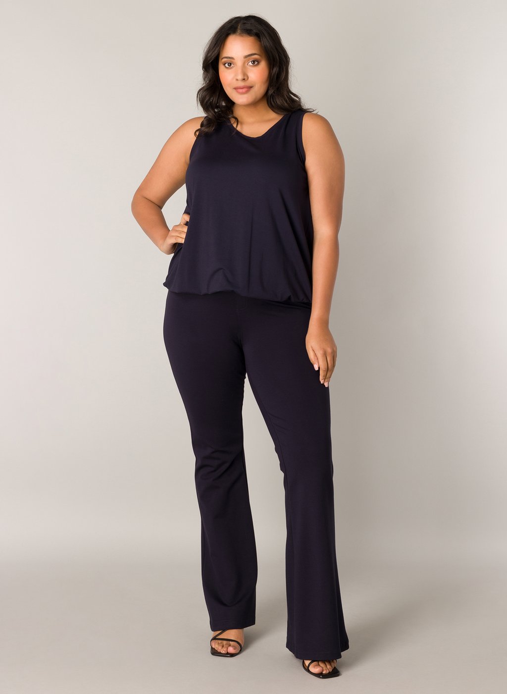 

Леггинсы ALLIE BASE LEVEL CURVY, черный