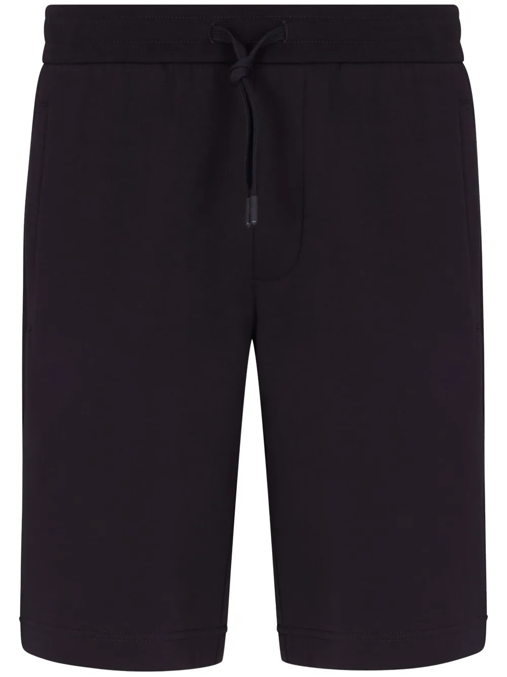 

Шорты-бермуды с кулиской Armani Exchange, синий