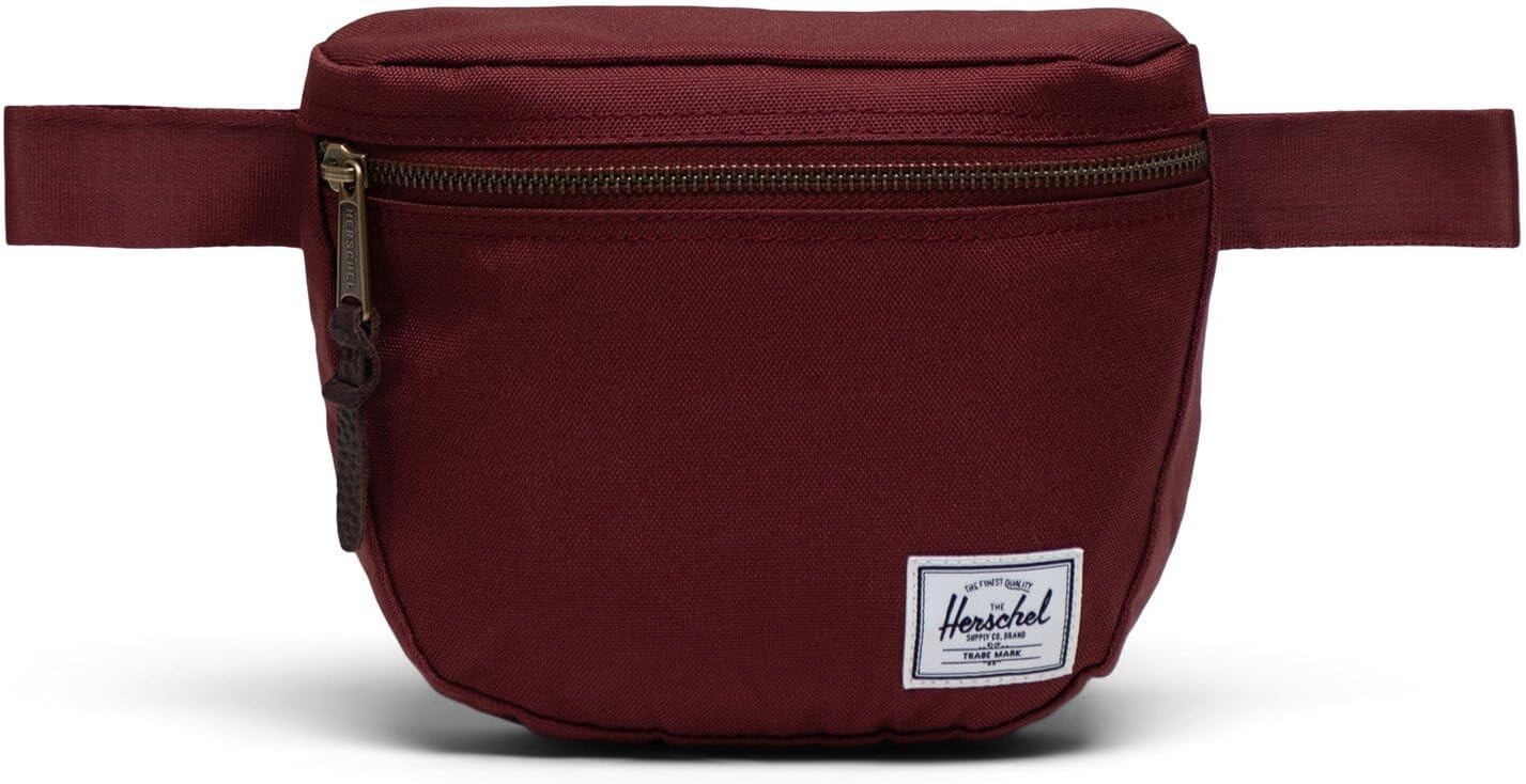 

Поясная сумка Settlement Hip Pack Herschel Supply Co., цвет Port