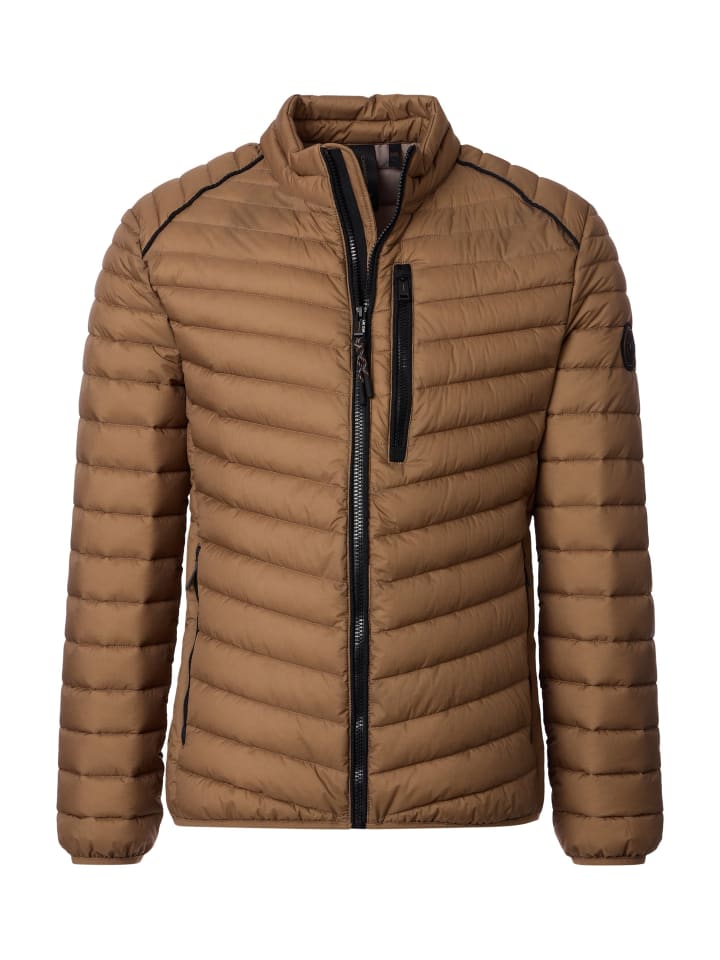 

CASAMODA Куртка коричневого цвета