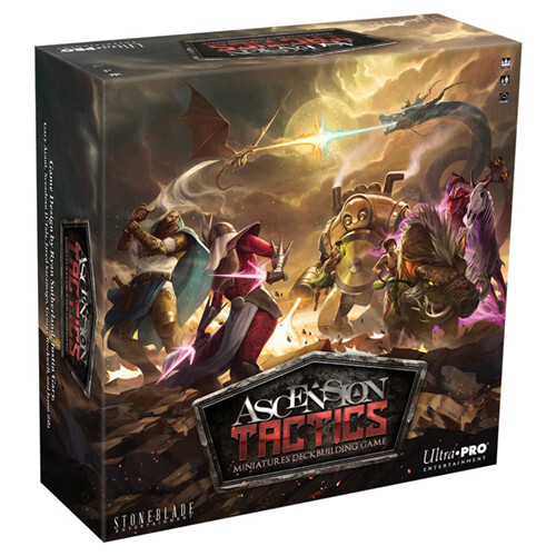 

Настольная игра Stoneblade Entertainment Ascension Tactics
